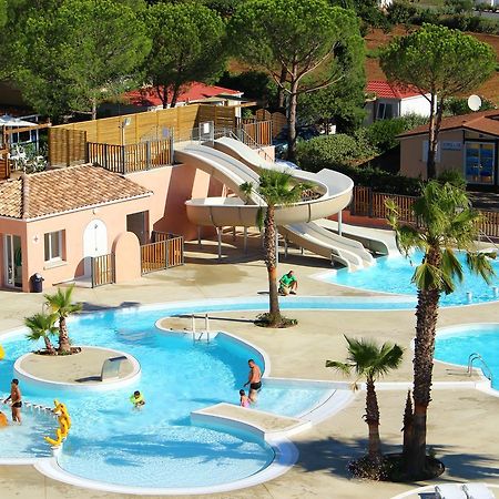 Domaine Sainte Veziane Hotel Bessan Eksteriør billede
