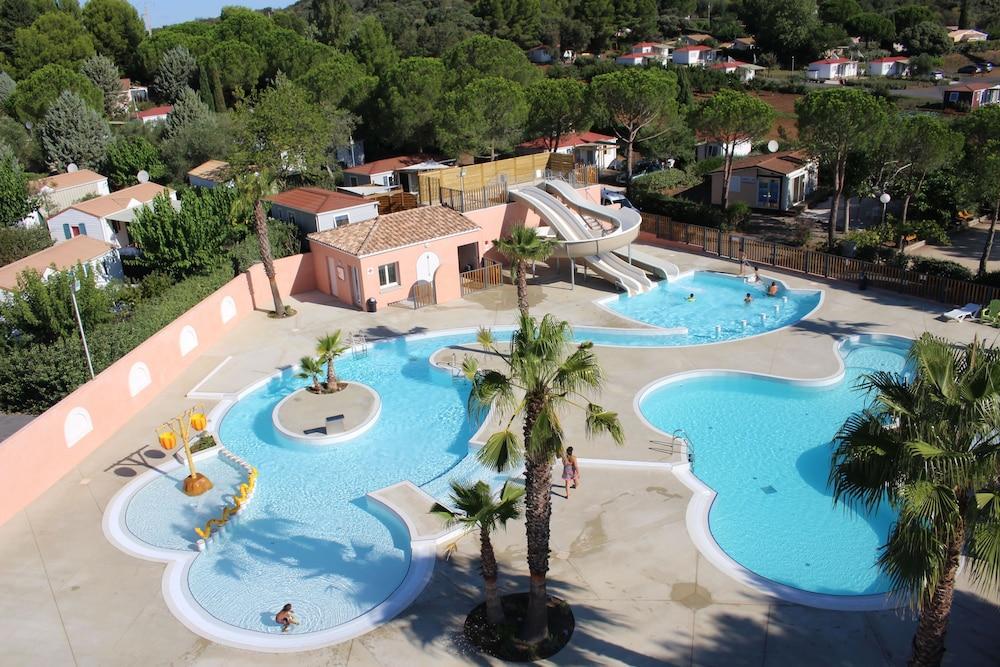 Domaine Sainte Veziane Hotel Bessan Eksteriør billede