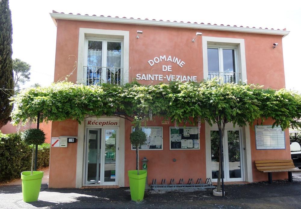 Domaine Sainte Veziane Hotel Bessan Eksteriør billede