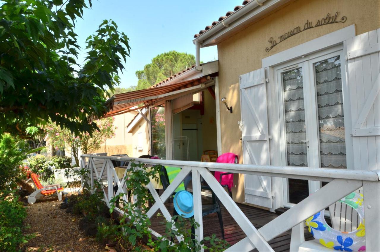 Domaine Sainte Veziane Hotel Bessan Eksteriør billede