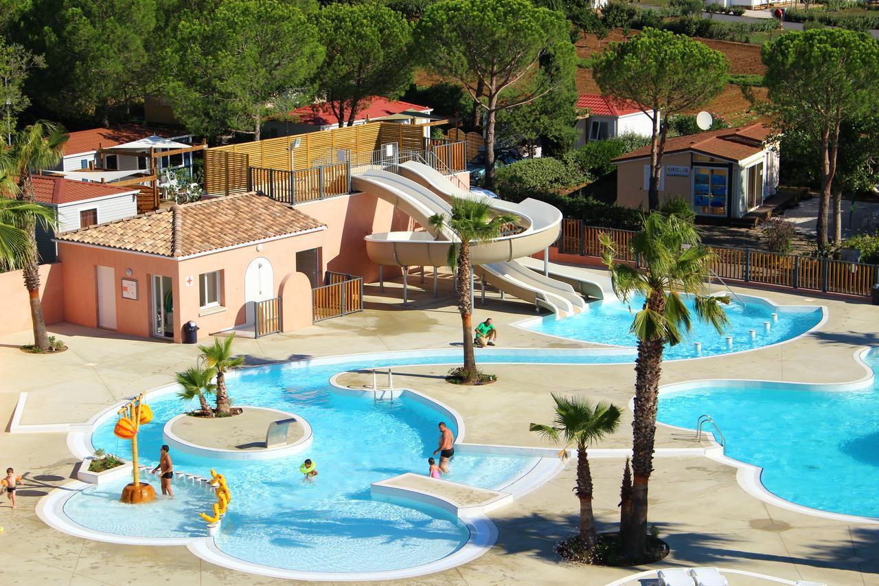 Domaine Sainte Veziane Hotel Bessan Eksteriør billede