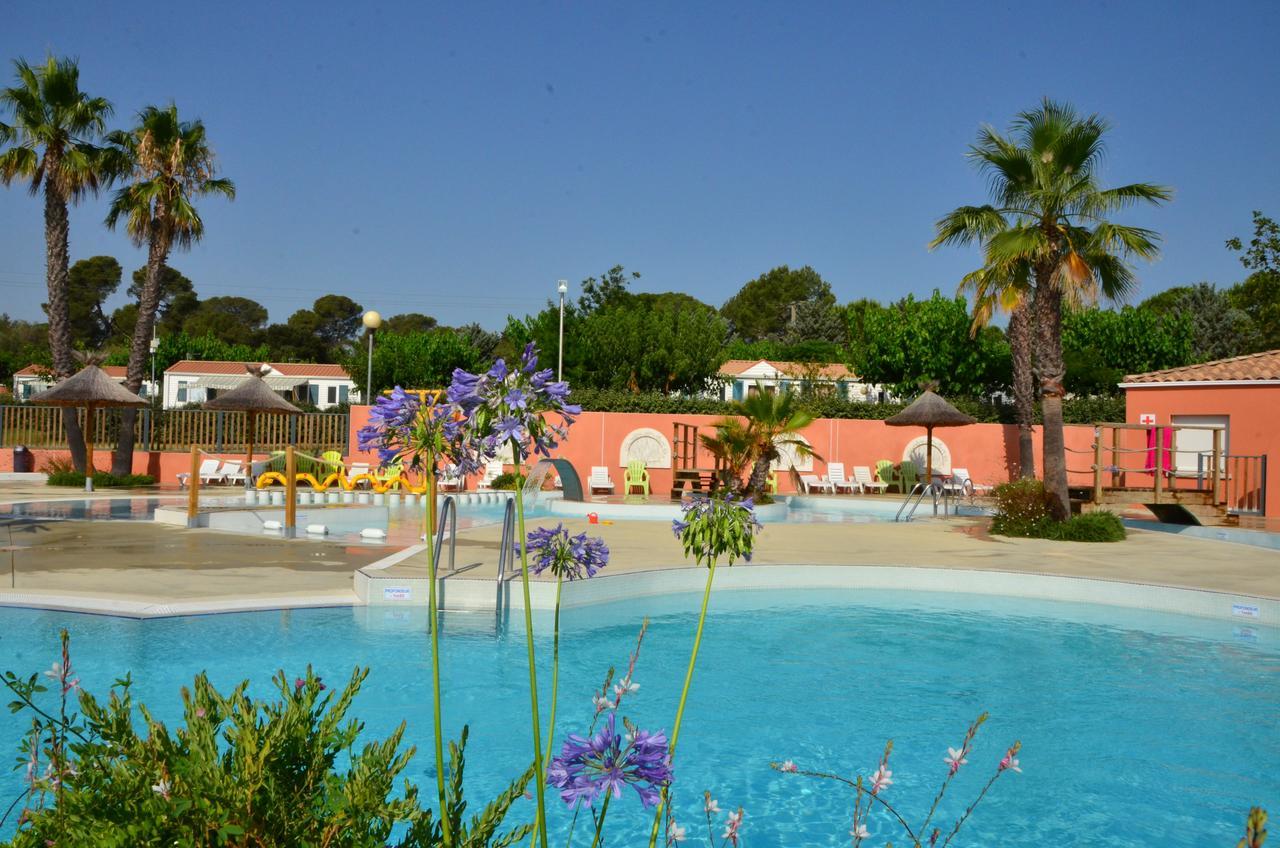 Domaine Sainte Veziane Hotel Bessan Eksteriør billede
