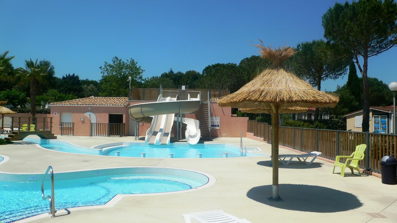 Domaine Sainte Veziane Hotel Bessan Eksteriør billede