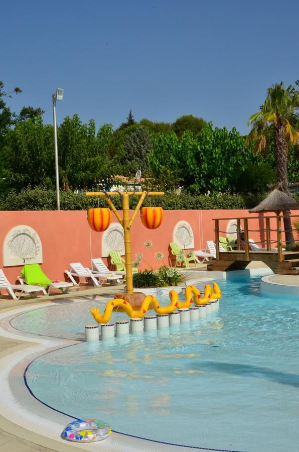 Domaine Sainte Veziane Hotel Bessan Eksteriør billede
